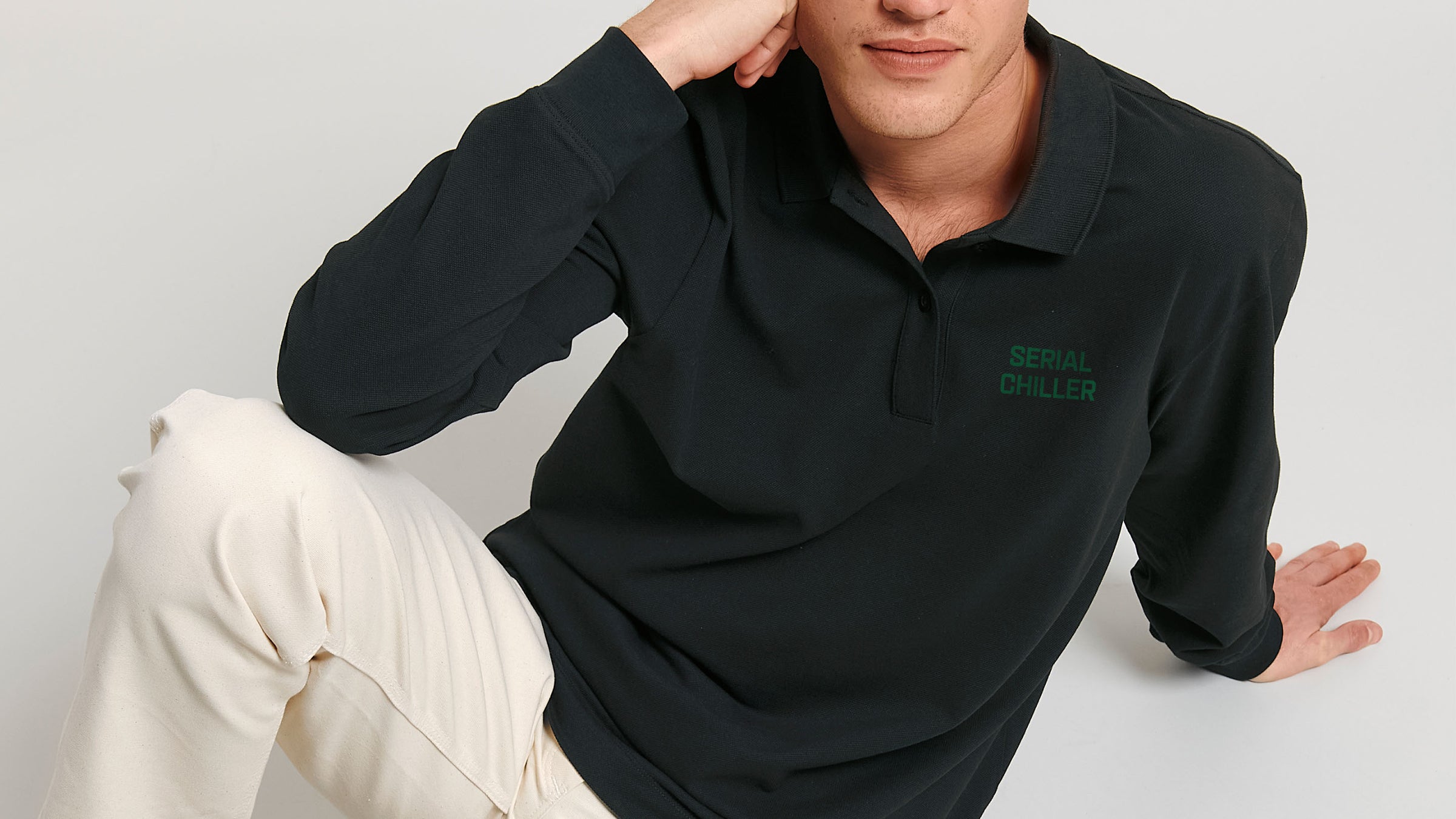 MEN'S POLO SHIRTS