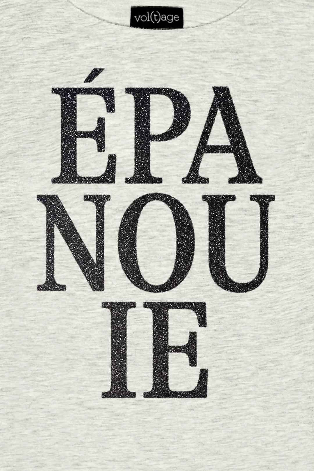 EPANOUIE relaxed smart-shirt