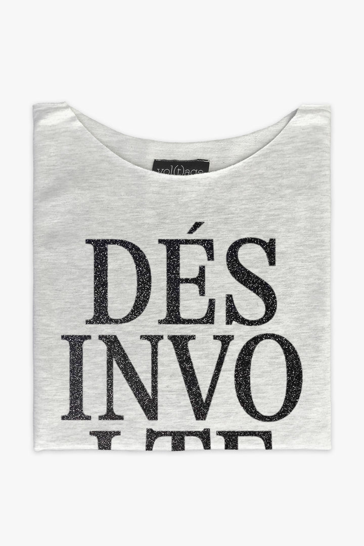 DESINVOLTE smart-shirt