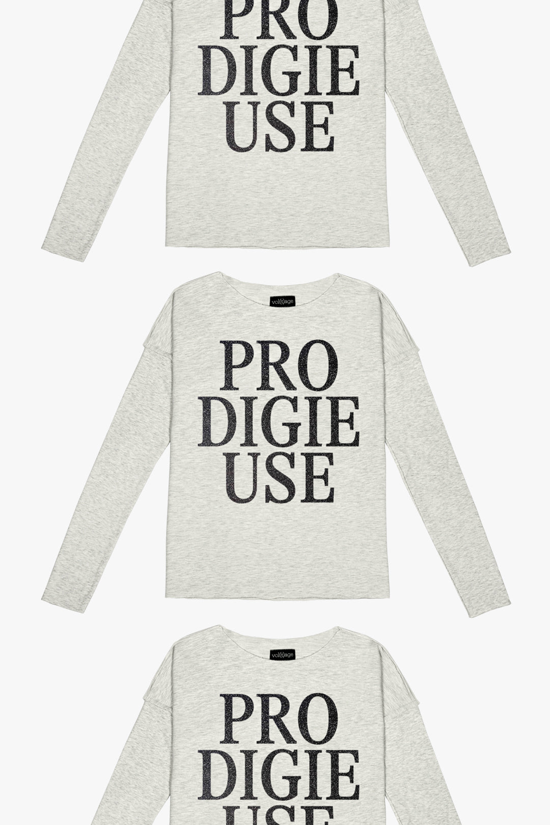 PRODIGIEUSE smart-shirt