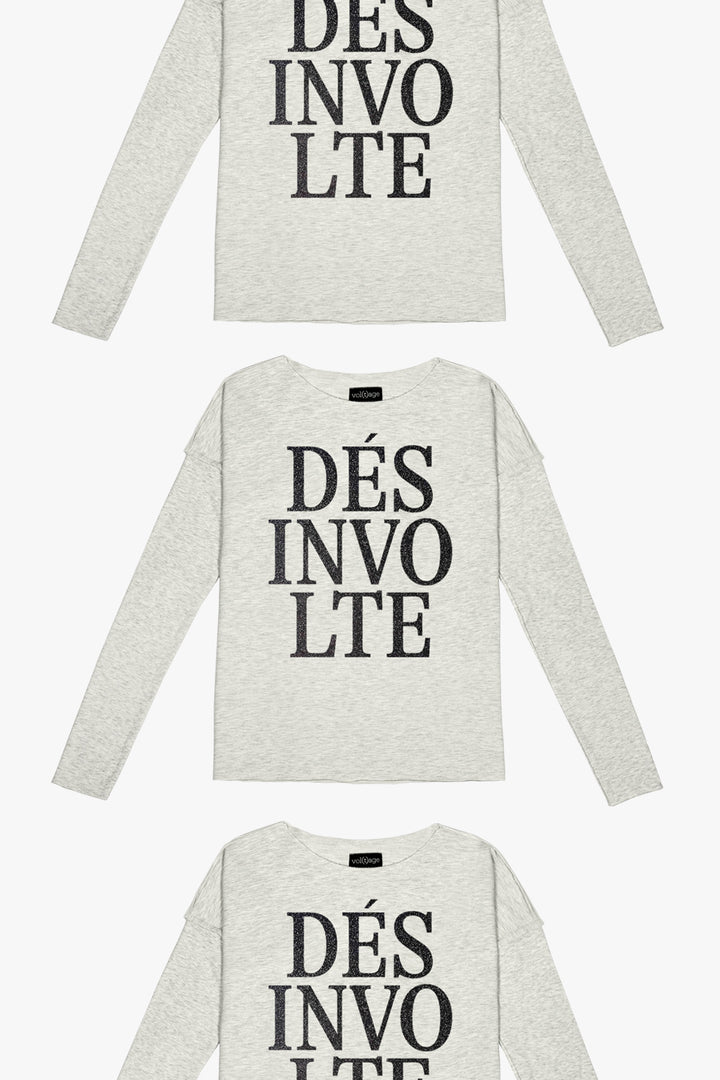 DESINVOLTE smart-shirt