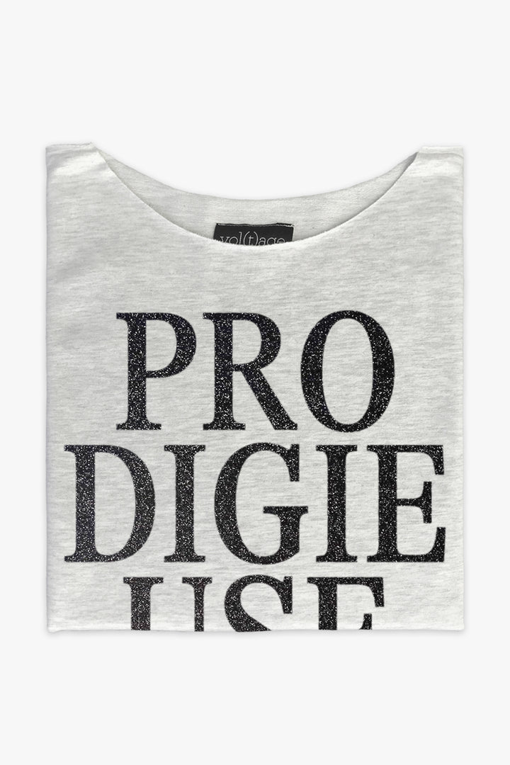 PRODIGIEUSE relaxed smart-shirt