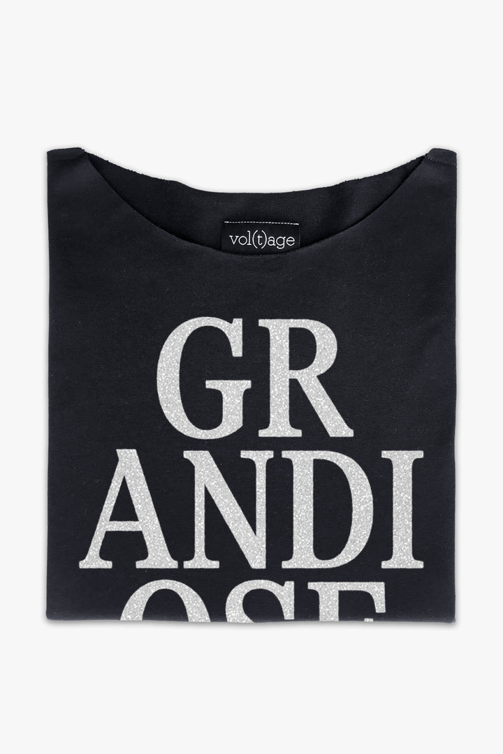 GRANDIOSE smart-shirt