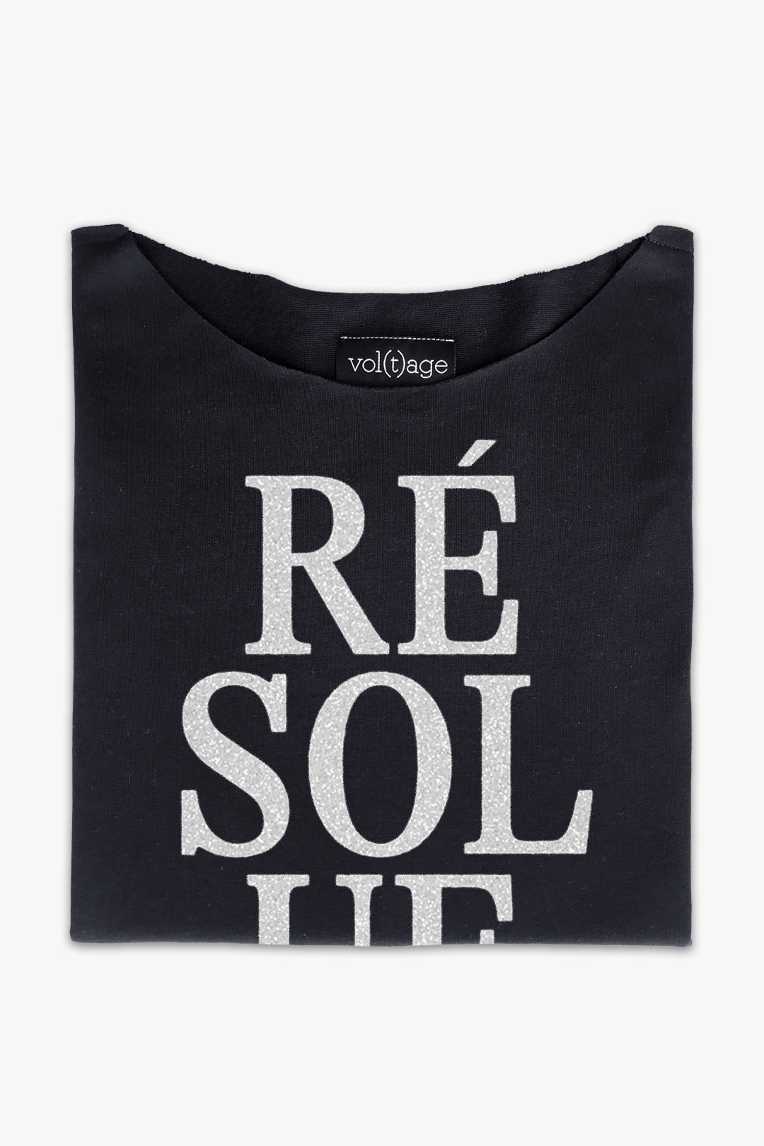 RESOLUE smart-shirt