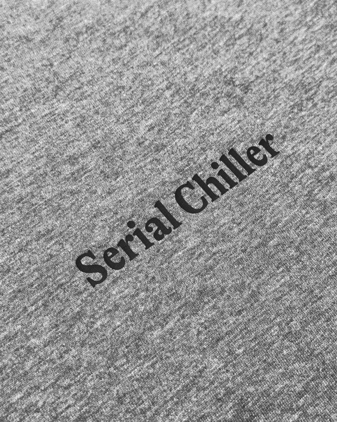 SERIAL CHILLER / BOREDOM KILLER classic t-shirt