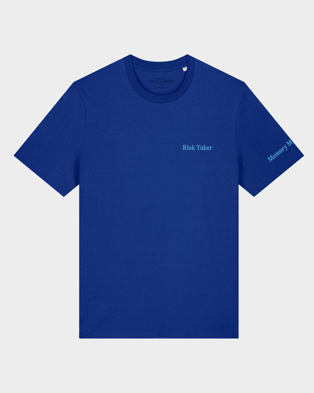 RISK TAKER / MEMORY MAKER classic t-shirt