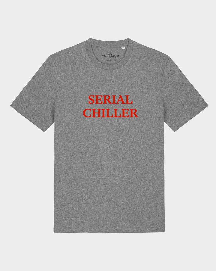 T-shirt classique SERIAL CHILLER