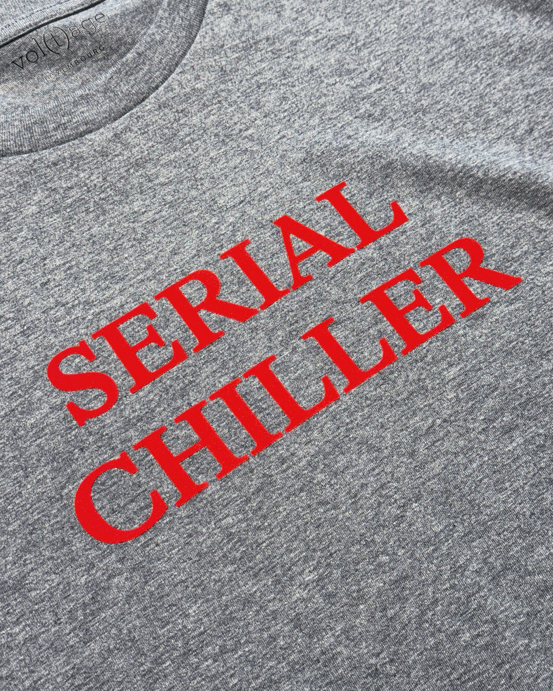 T-shirt classique SERIAL CHILLER