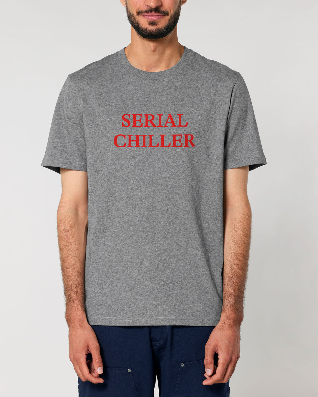 T-shirt classique SERIAL CHILLER