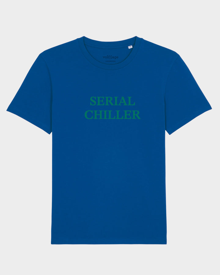 SERIAL CHILLER classic t-shirt