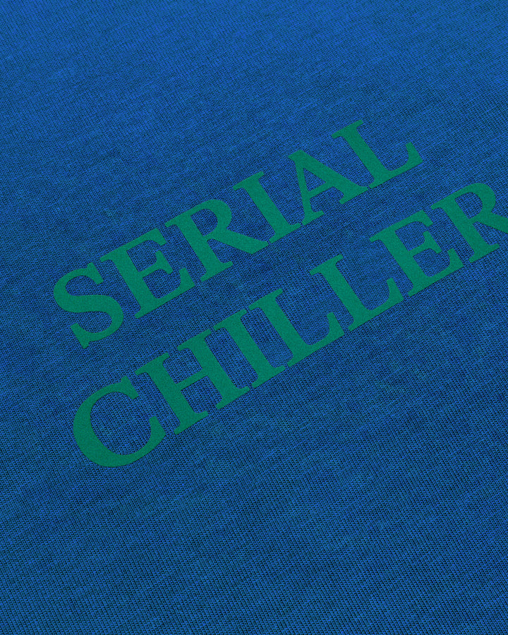 SERIAL CHILLER classic t-shirt