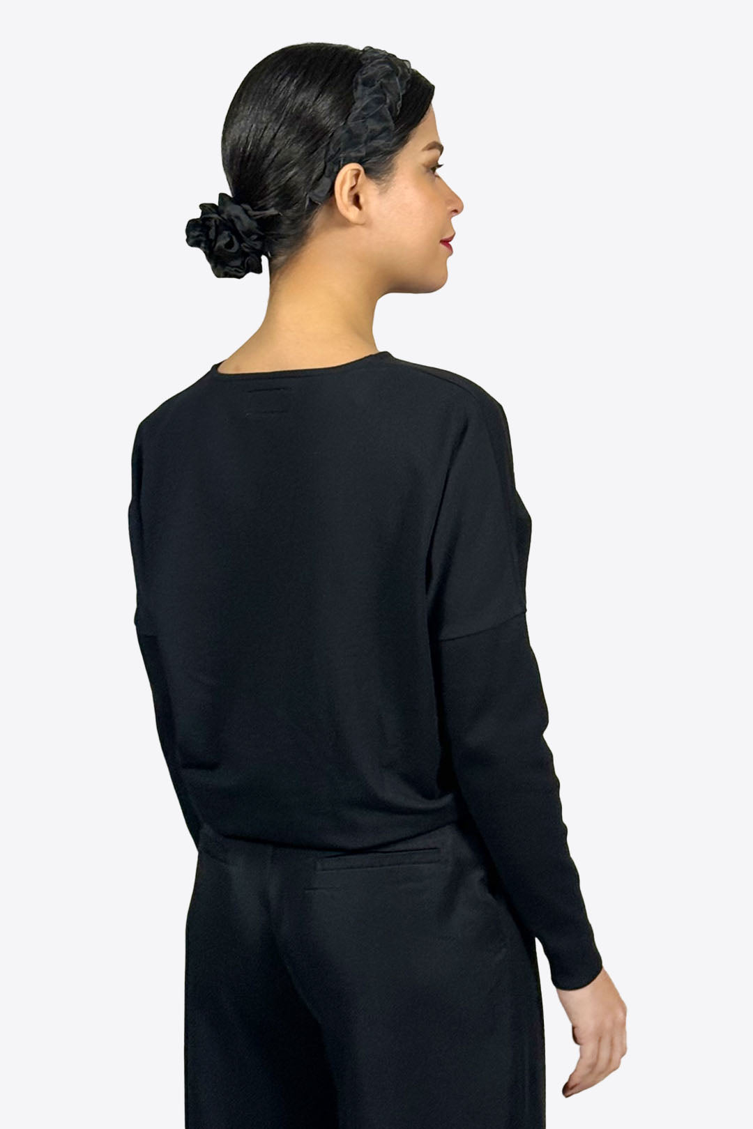 FITTED SMART-SHIRT (sans imprimé)