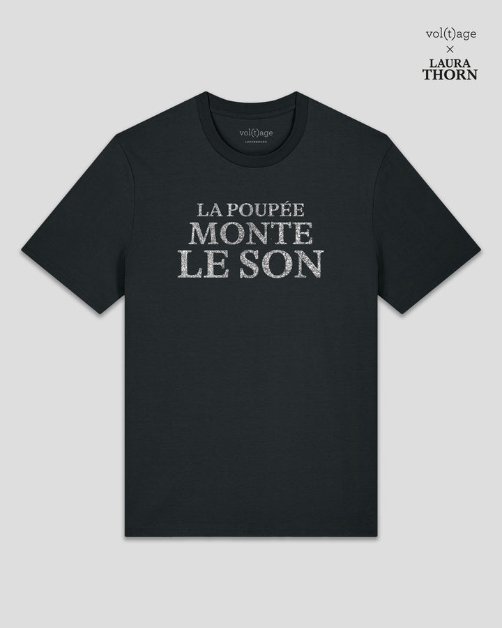 LA POUPEE MONTE LE SON classic t-shirt