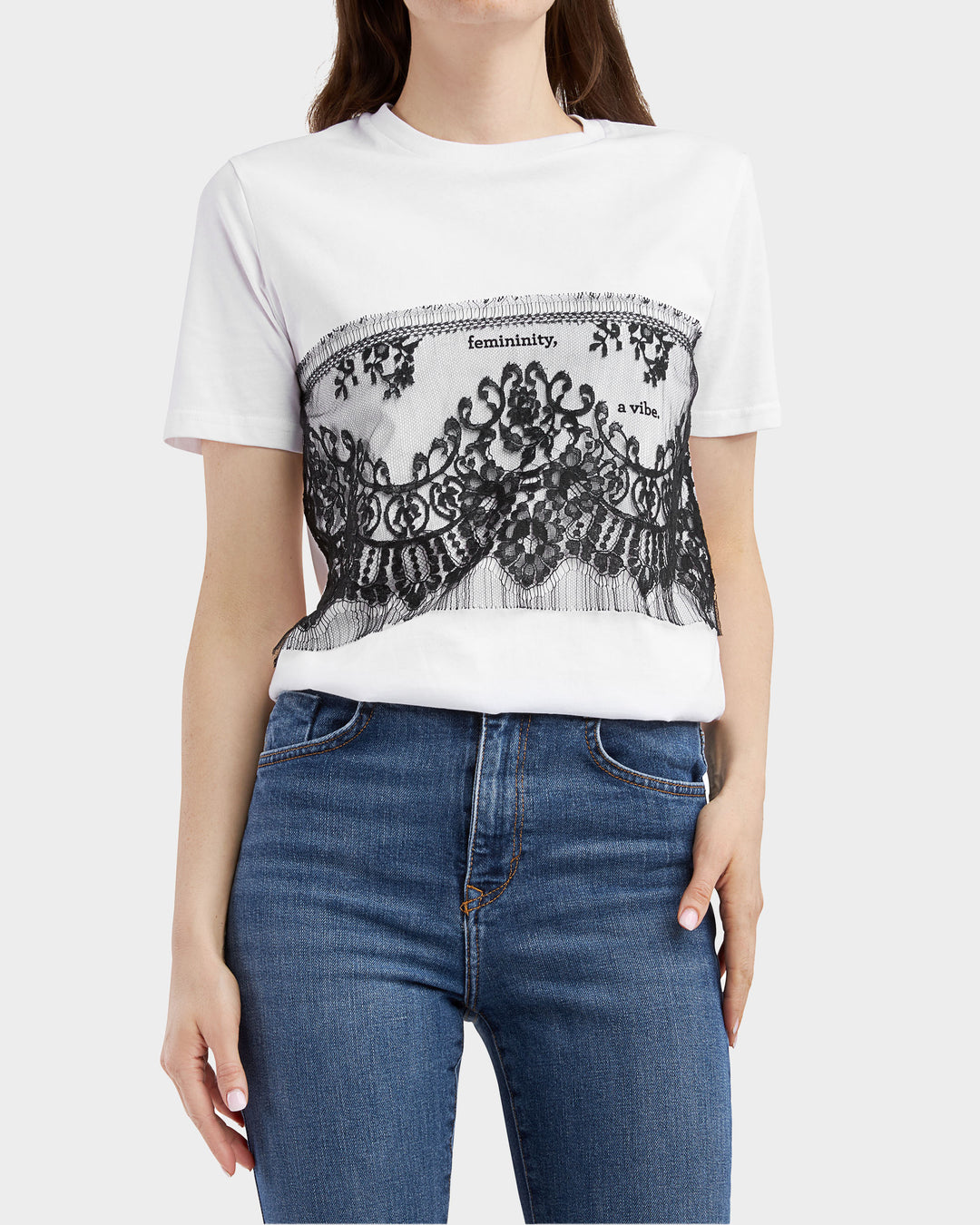 FEMININITY - A VIBE classic t-shirt