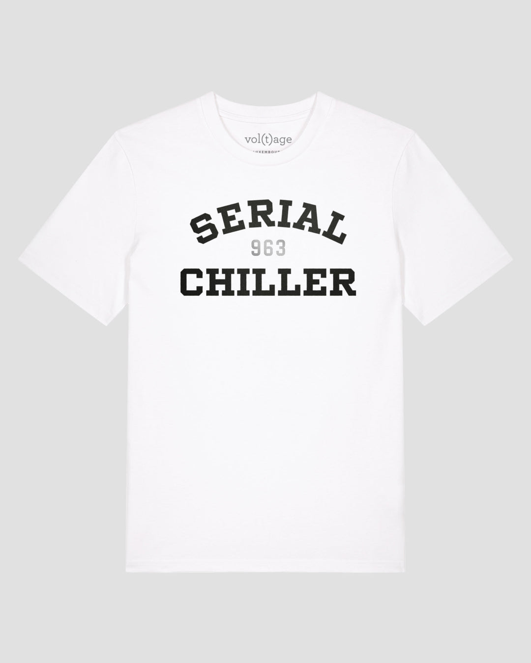 SERIAL CHILLER 963 classic t-shirt (unisex)