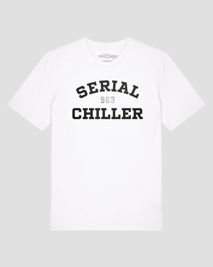 T-shirt classique SERIAL CHILLER 963 (unisexe)