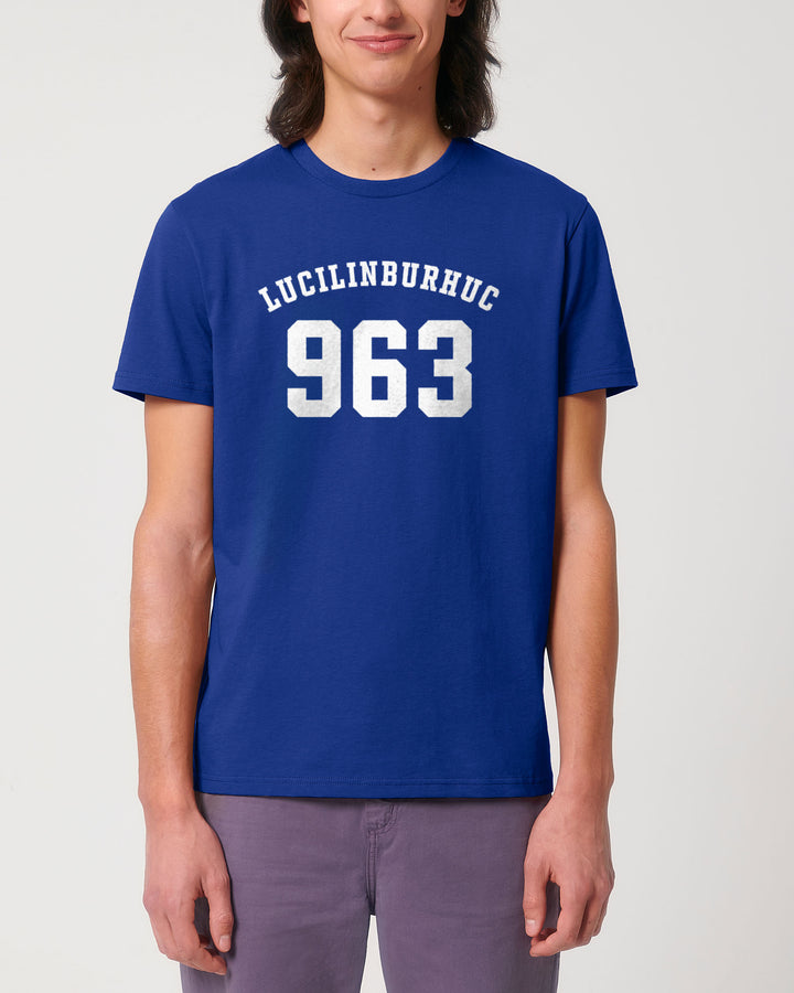 LUCILINBURHUC 963 t-shirt classique (unisexe)