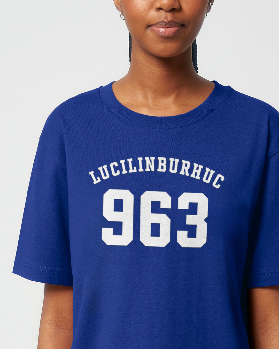 LUCILINBURHUC 963 classic t-shirt (unisex)