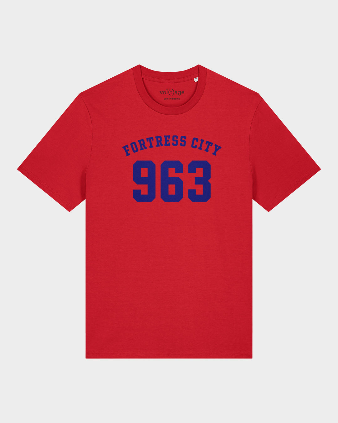 FORTRESS CITY 963 classic t-shirt  (unisex)