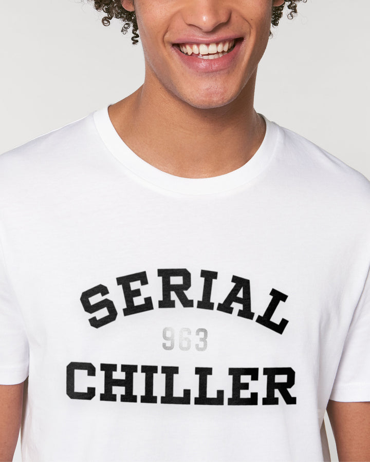 T-shirt classique SERIAL CHILLER 963 (unisexe)