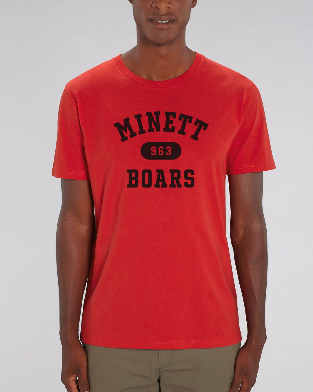 MINETT BOARS classic t-shirt  (unisex)