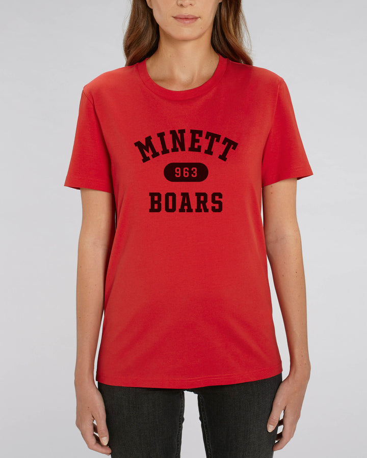 MINETT BOARS classic t-shirt  (unisex)