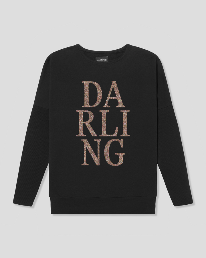 DARLING fitted smart-shirt