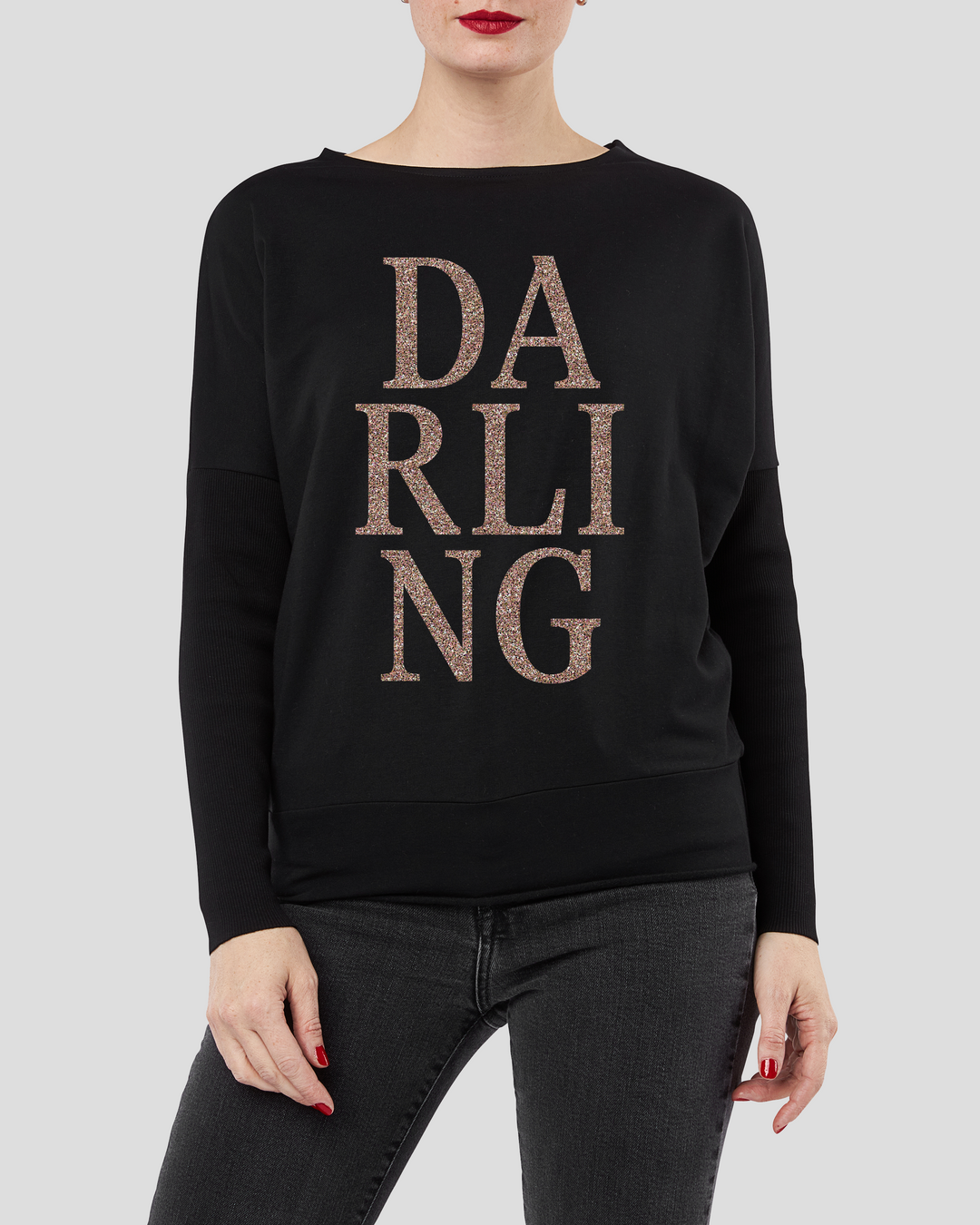 DARLING fitted smart-shirt