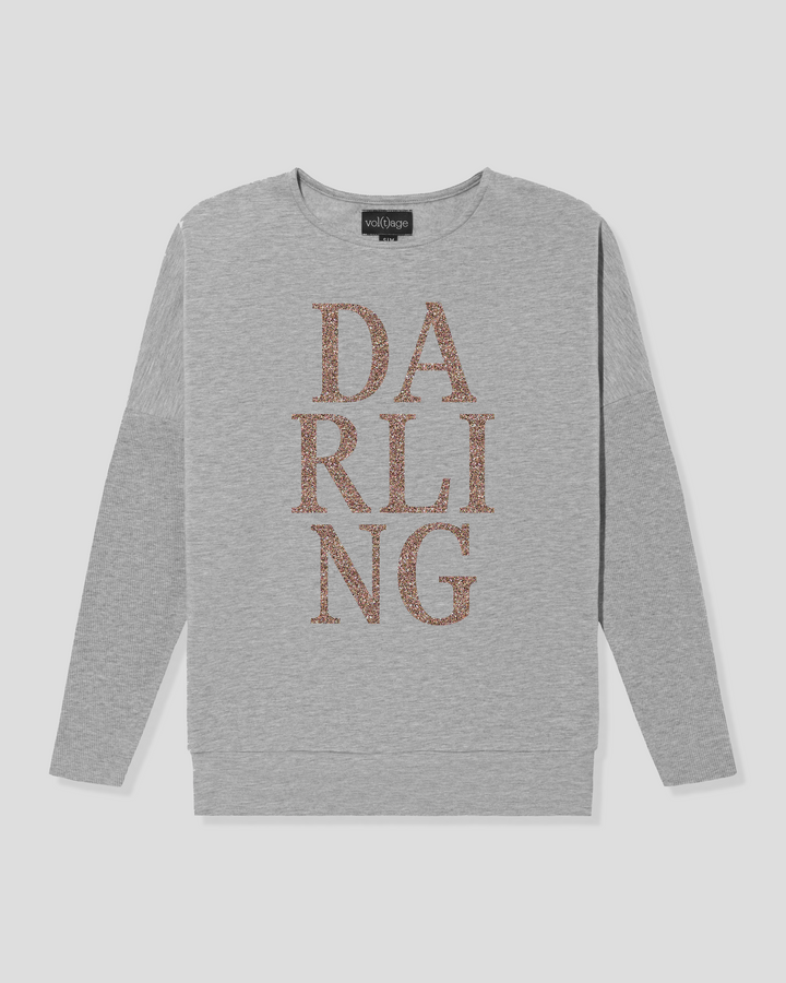 DARLING fitted smart-shirt