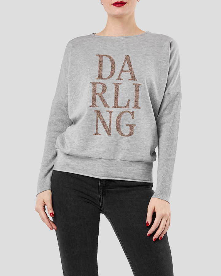 DARLING fitted smart-shirt