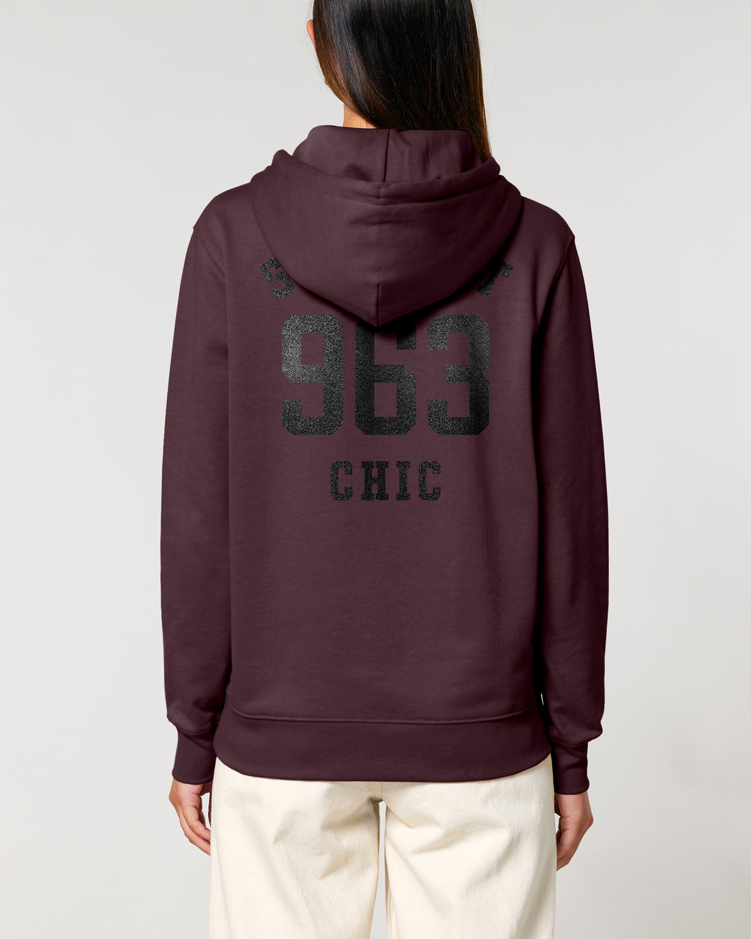 S(UP)PORT CHIC 963 hoodie