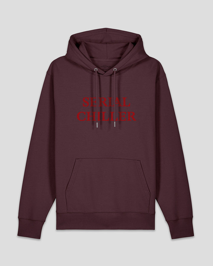 SERIAL CHILLER classic hoodie