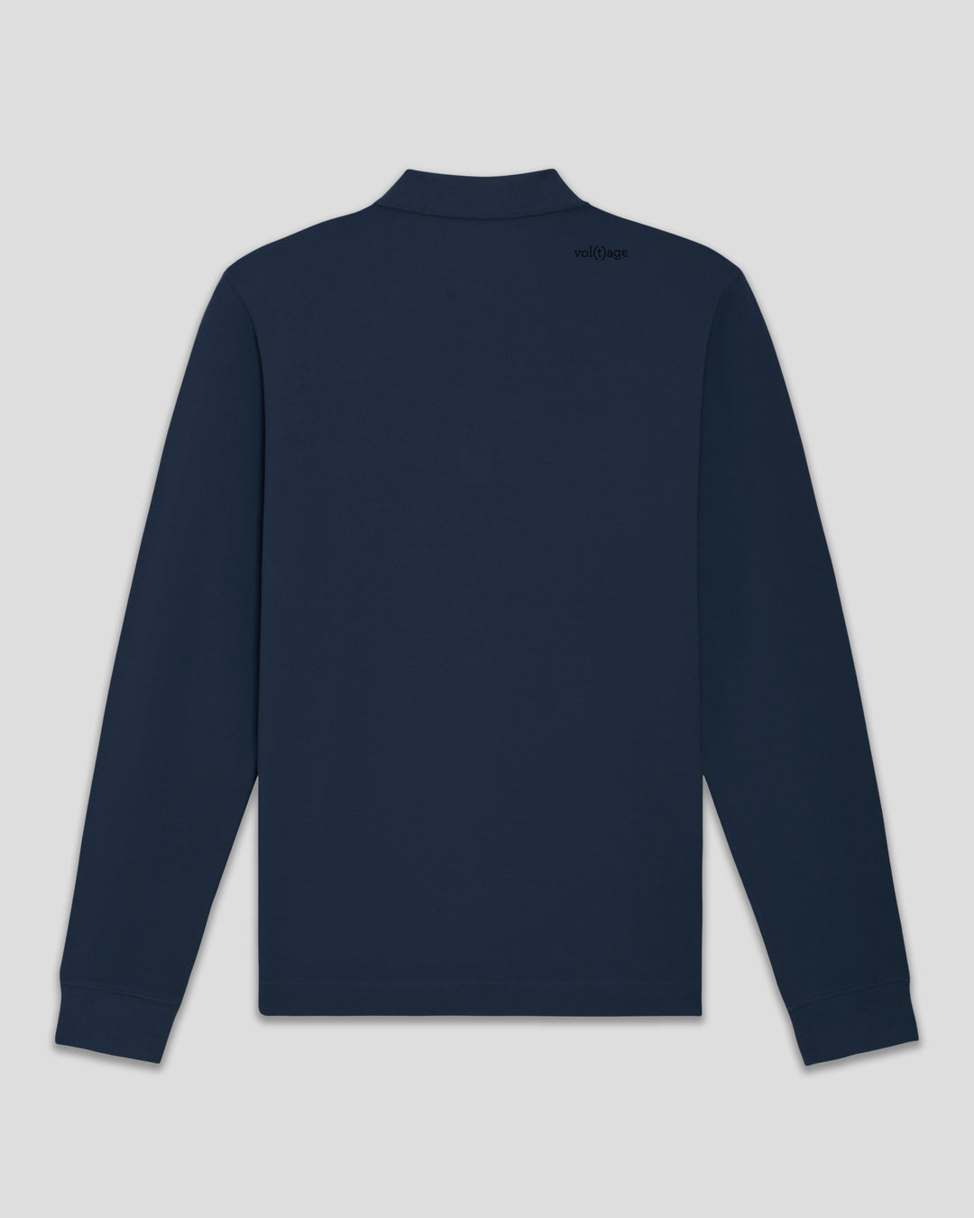 INSPIRED piqué polo shirt