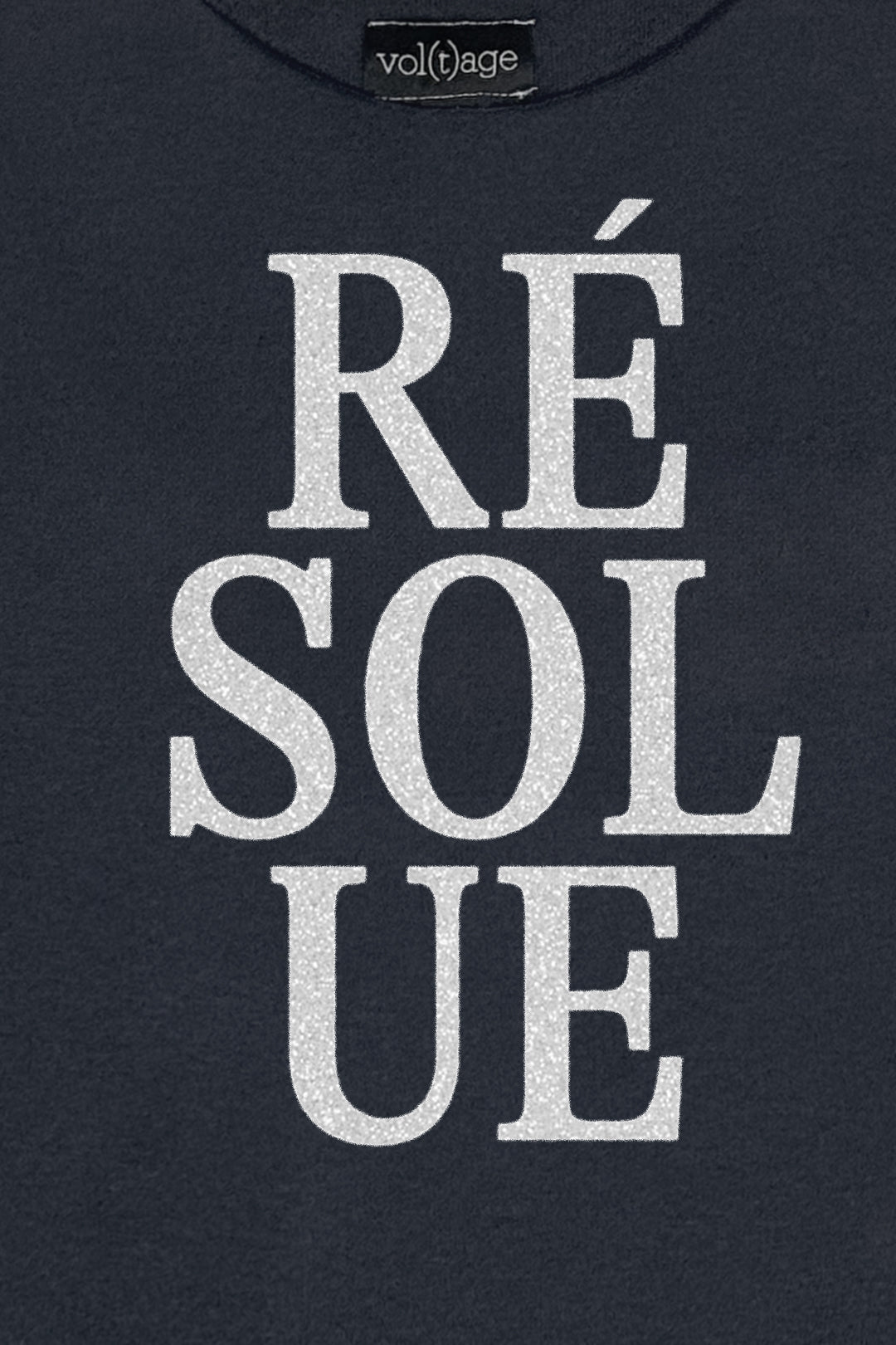 RESOLUE smart-shirt