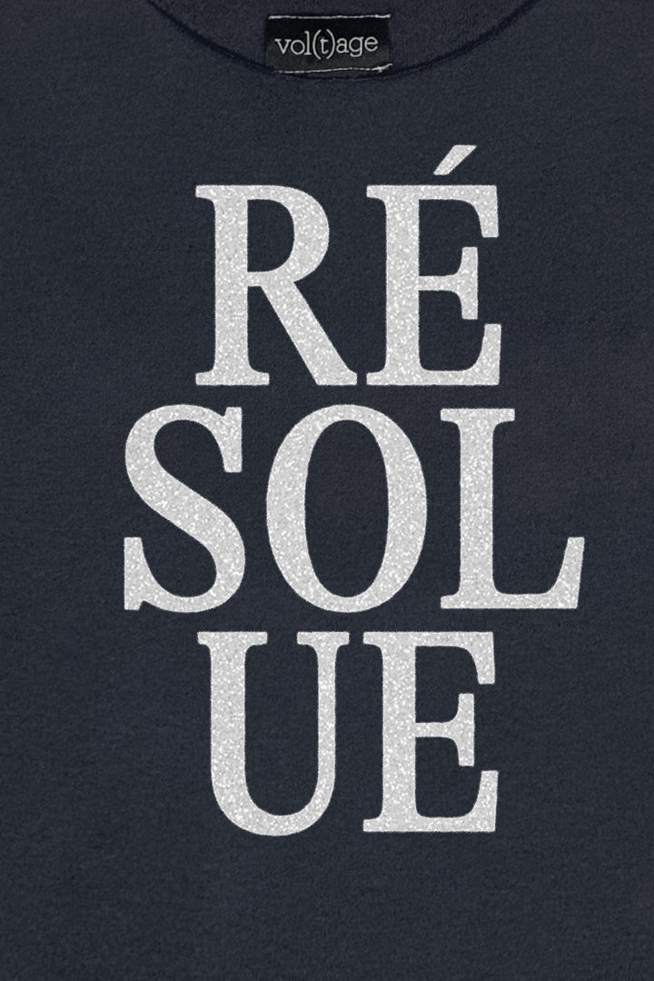 RESOLUE relaxed smart-shirt