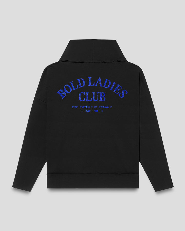 BOLD LADIES CLUB smart-cardie