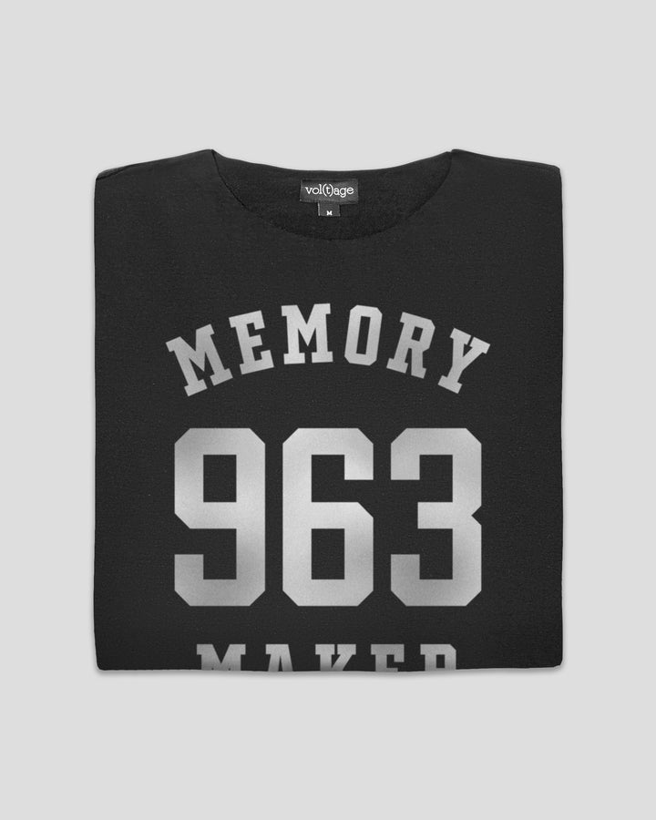 MEMORY MAKER 963 boyfriend smart-shirt