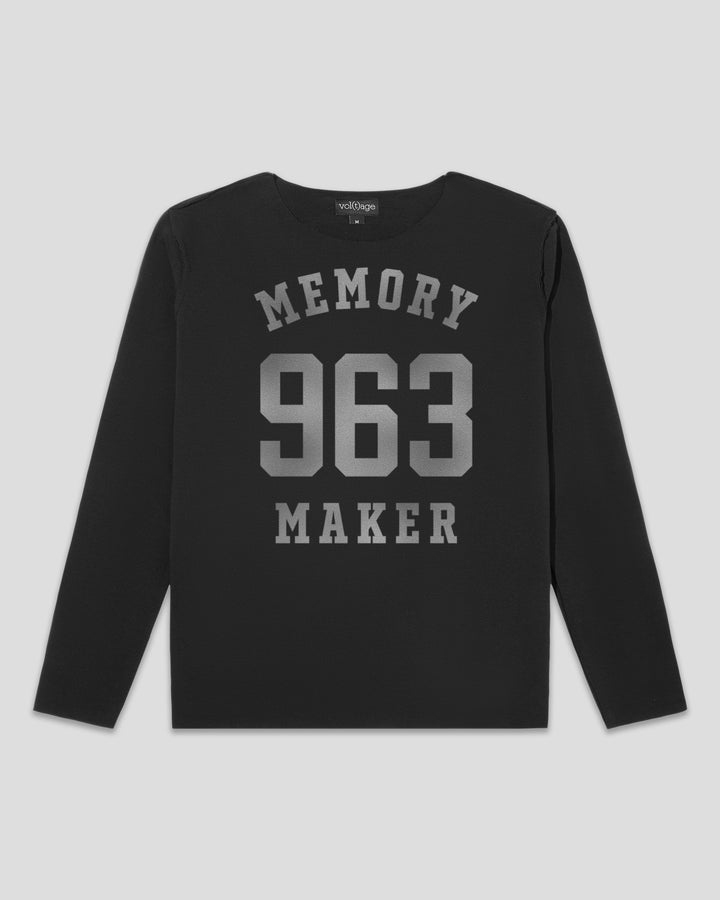 MEMORY MAKER 963 boyfriend smart-shirt