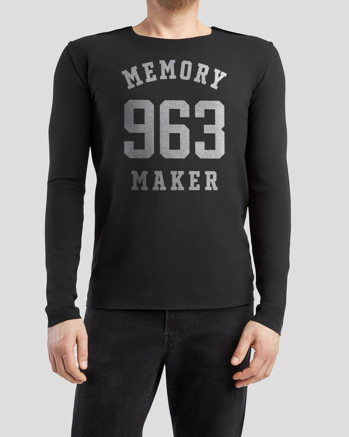 MEMORY MAKER 963 boyfriend smart-shirt