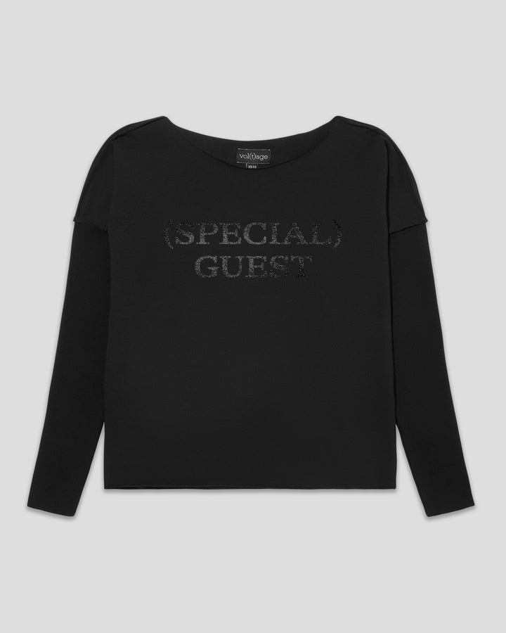 (SPECIAL) GUEST relaxed smart-shirt