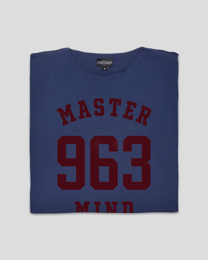 MASTER MIND 963 boyfriend smart-shirt