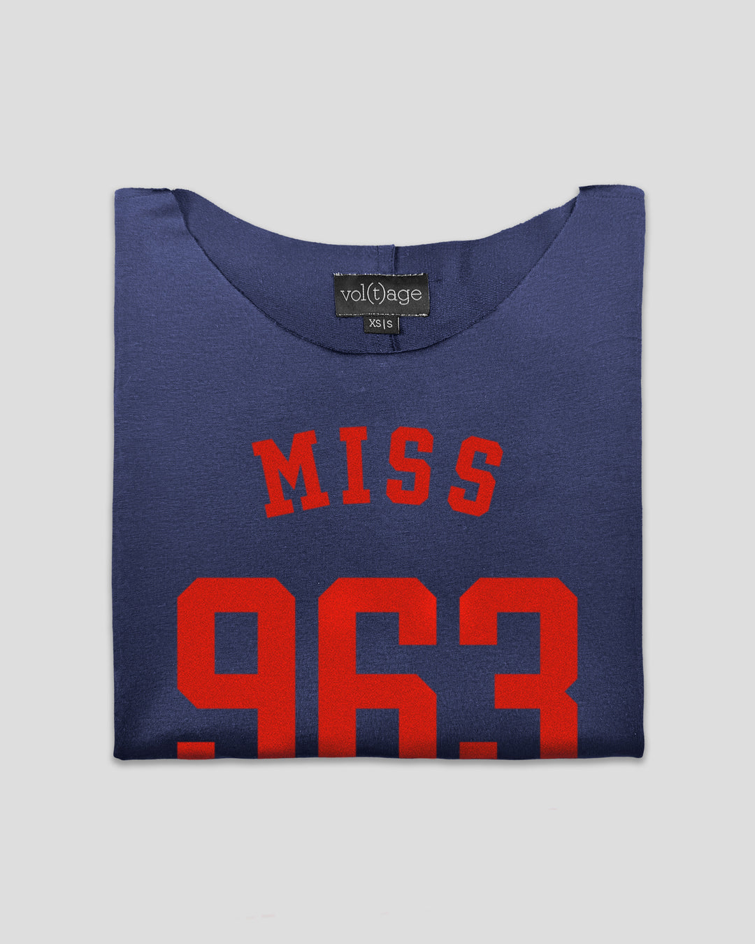 MISS MATCH 963 relaxed smart-shirt