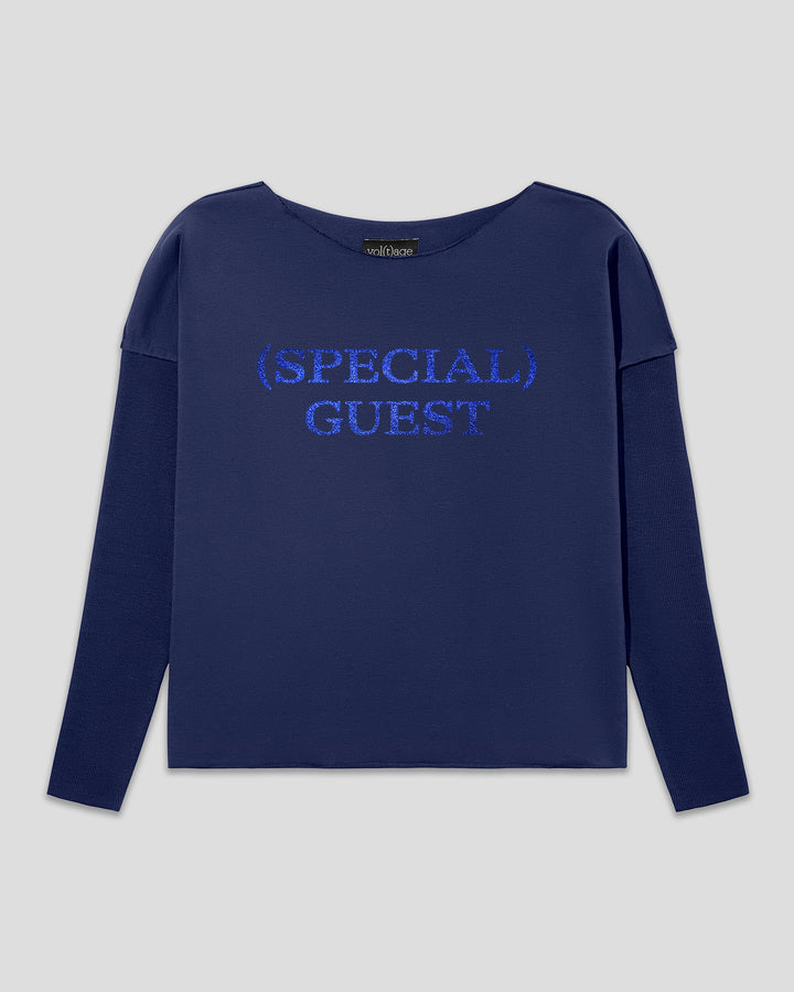 (SPECIAL) GUEST relaxed smart-shirt