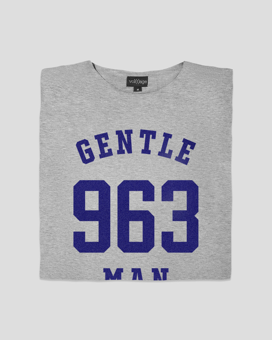 GENTLE MAN 963 boyfriend smart-shirt