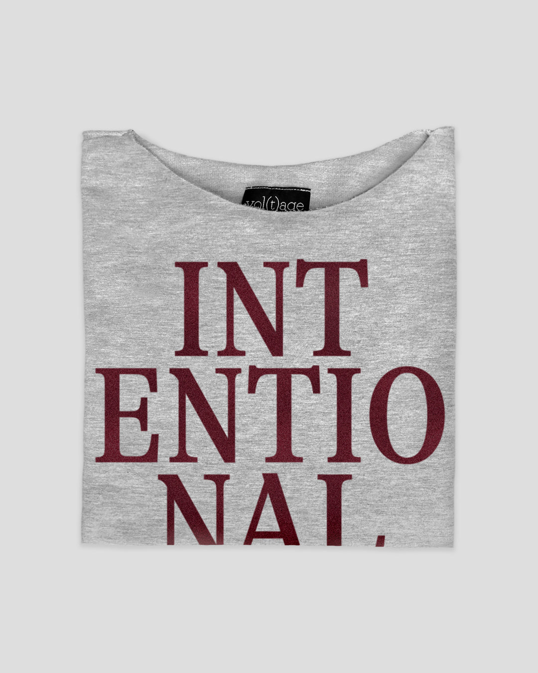 INTENTIONAL relaxed smart-shirt