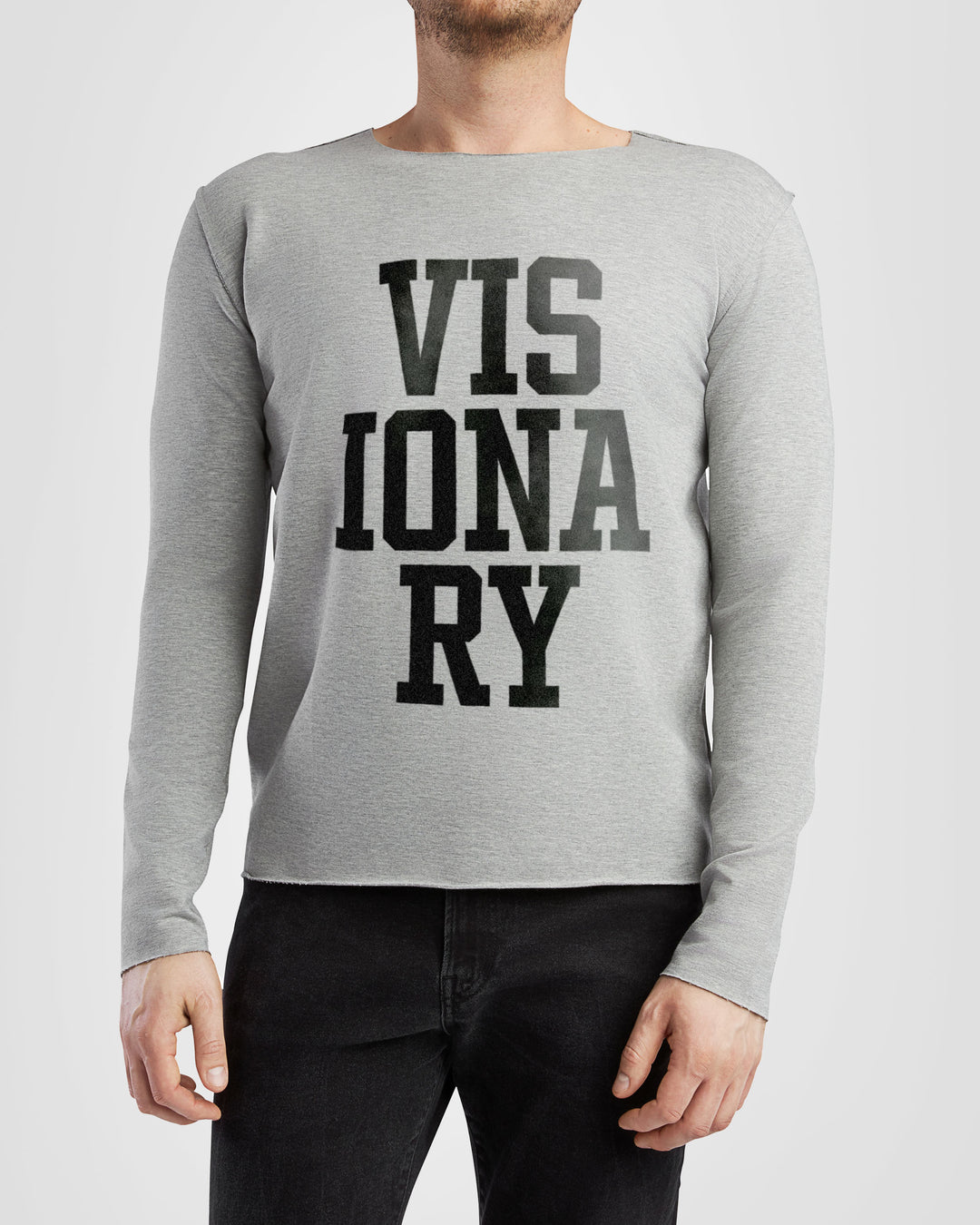 VISIONARY boyfriend smart-shirt