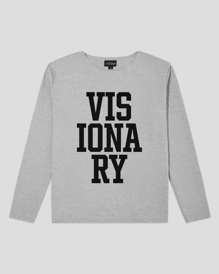 VISIONARY boyfriend smart-shirt