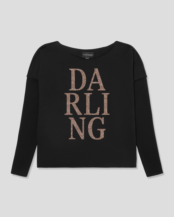 DARLING relaxed smart-shirt