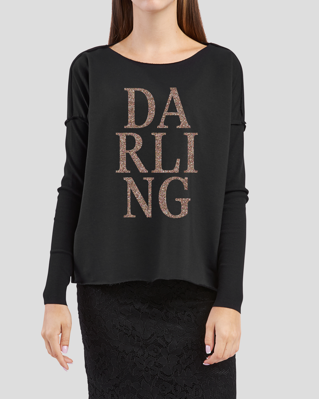 DARLING relaxed smart-shirt