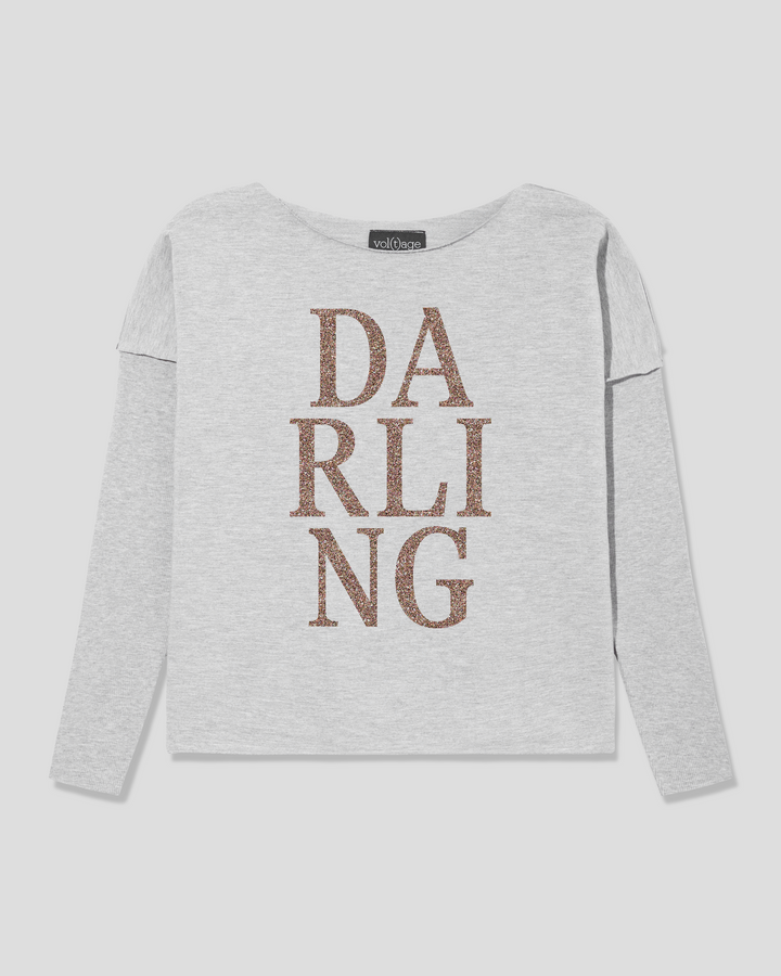 DARLING relaxed smart-shirt